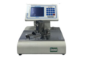 Bending stiffness tester
