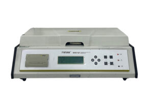 Coefficient of friction (COF) tester