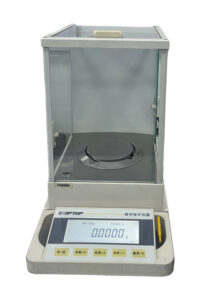 Electronic density balance