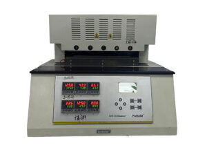 Heat sealing tester