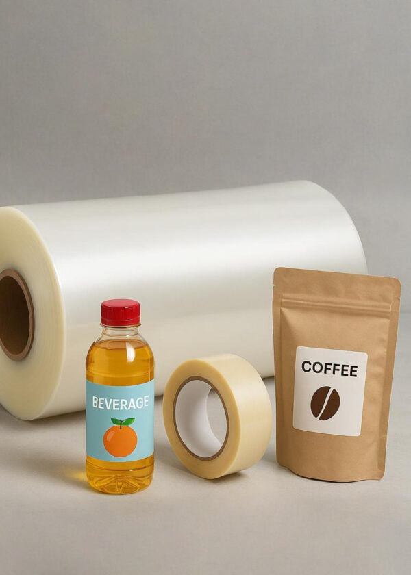 fCeUYzM9K 拷贝 BOPP Films